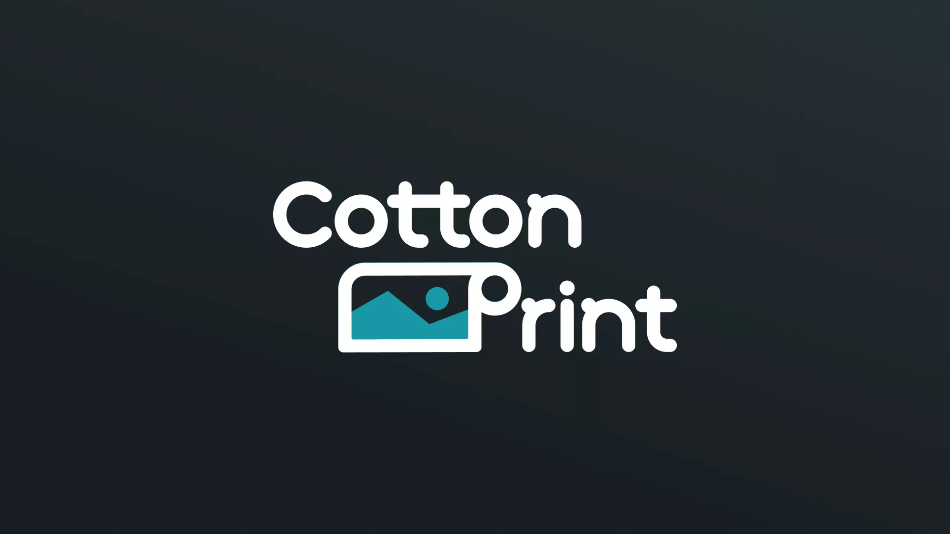 Разработка логотипа в Пушкине для компании «CottonPrint»