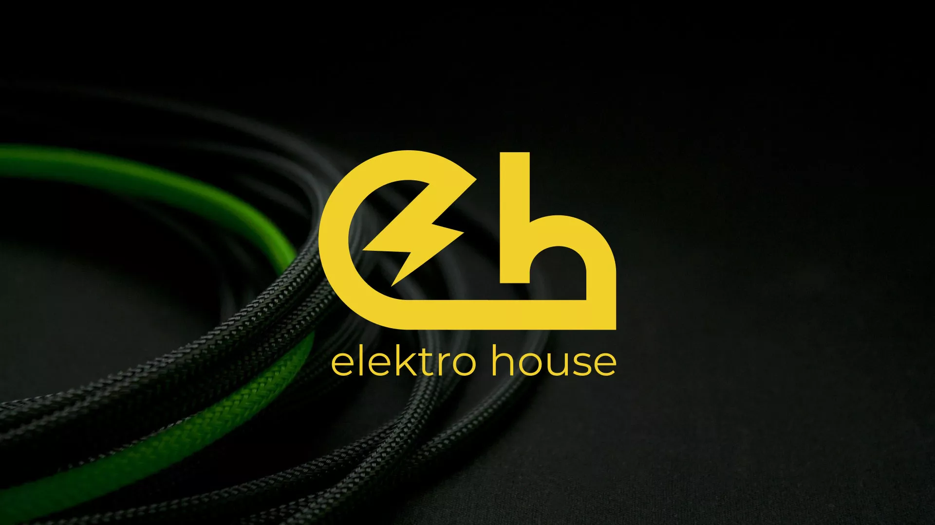 Создание сайта компании «Elektro House» в Пушкине