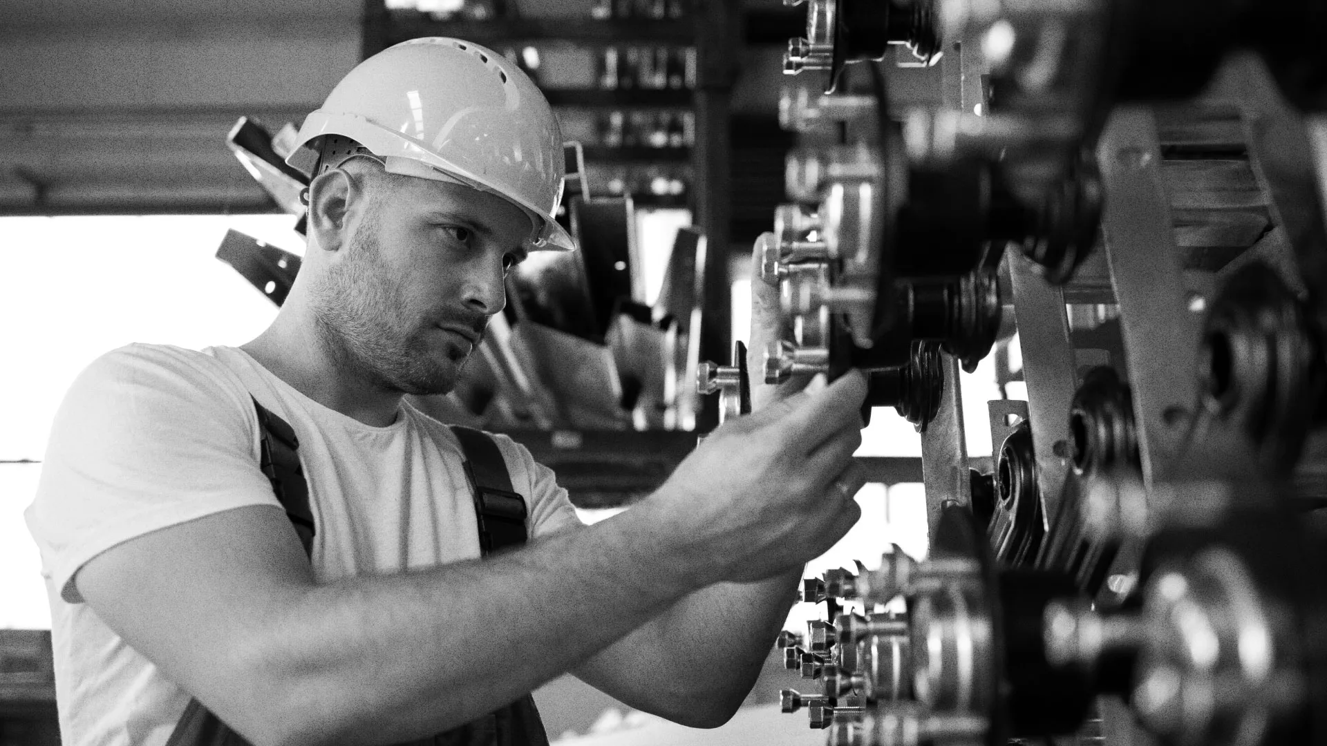 Разработка сайта для завода по продаже оборудования в Пушкине